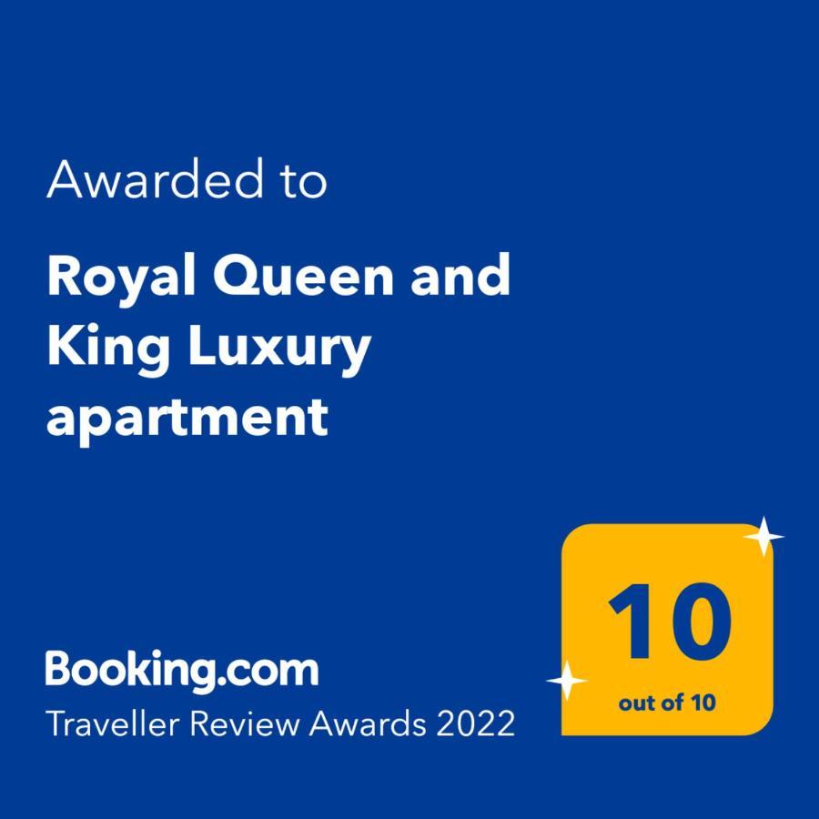 Royal Apartment Luxury Holiday For Queen And King Sarande Exterior photo