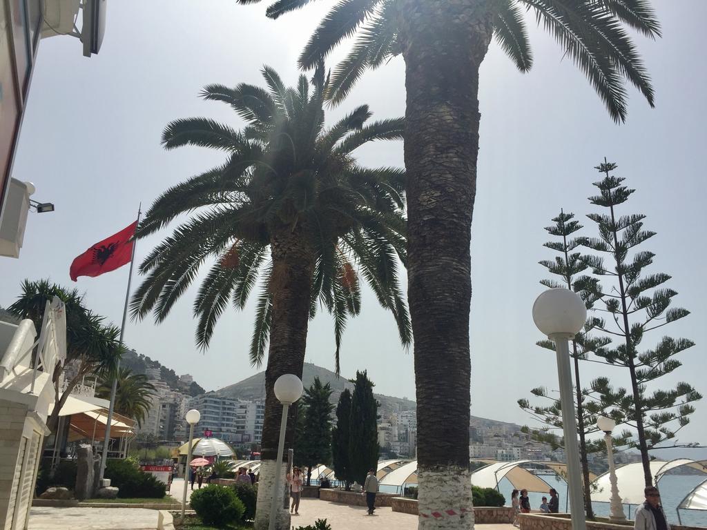 Royal Apartment Luxury Holiday For Queen And King Sarande Exterior photo